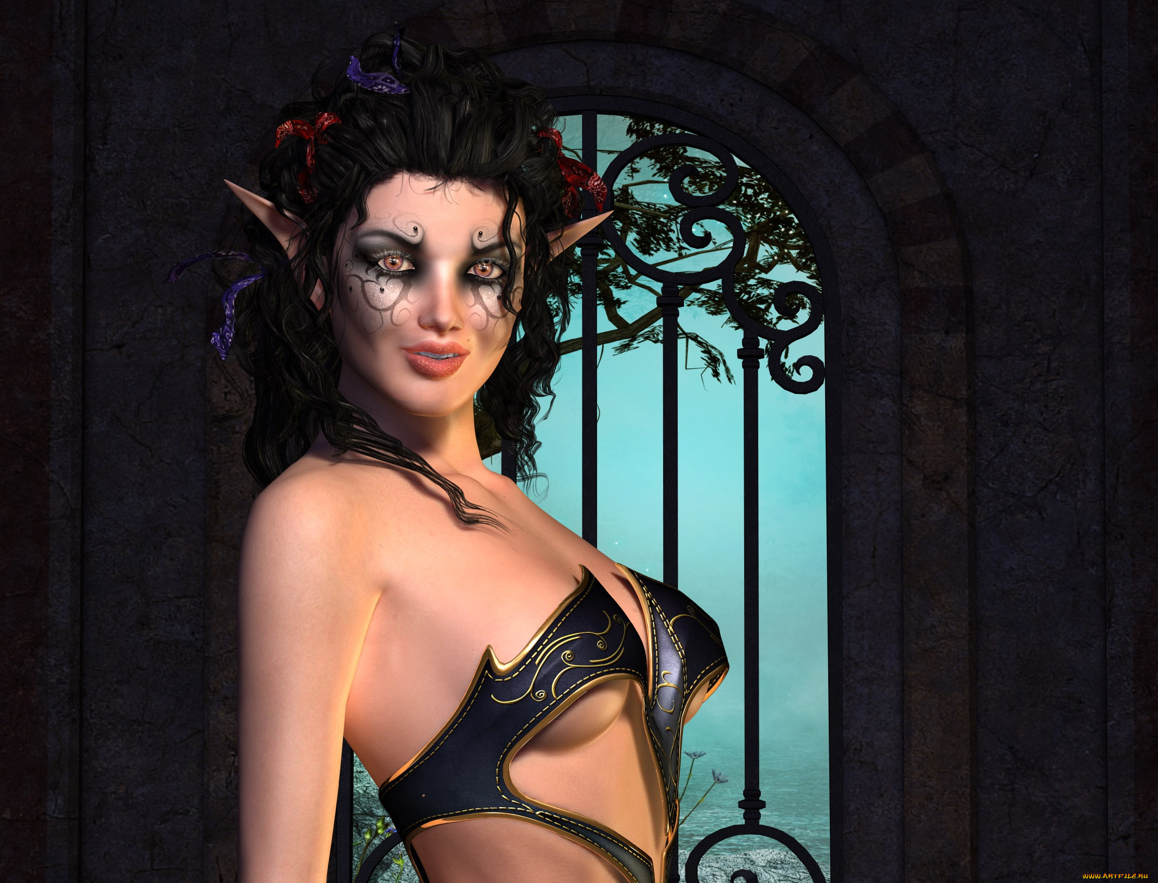 3 ,  , elves, , , 